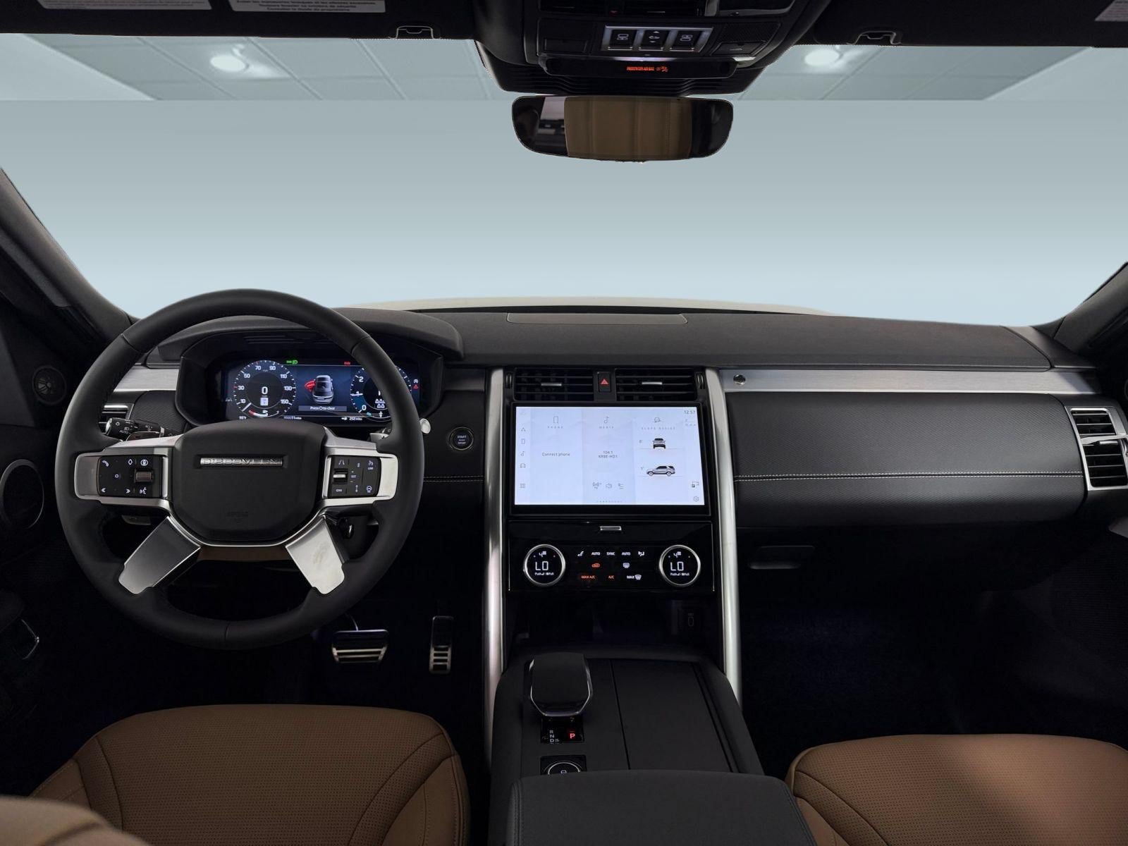 New 2026 Land Rover Discovery Dynamic SE AWD/4WD image 13