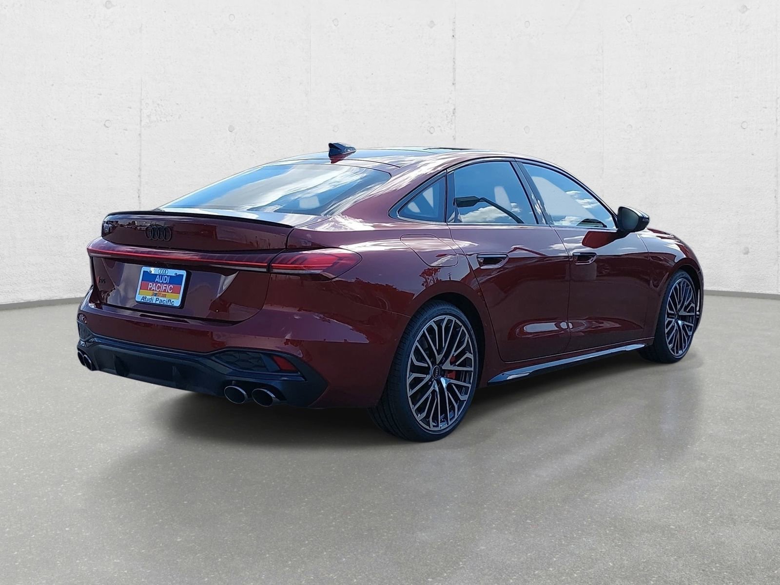 New 2026 Audi S5 Premium Plus AWD/4WD image 5