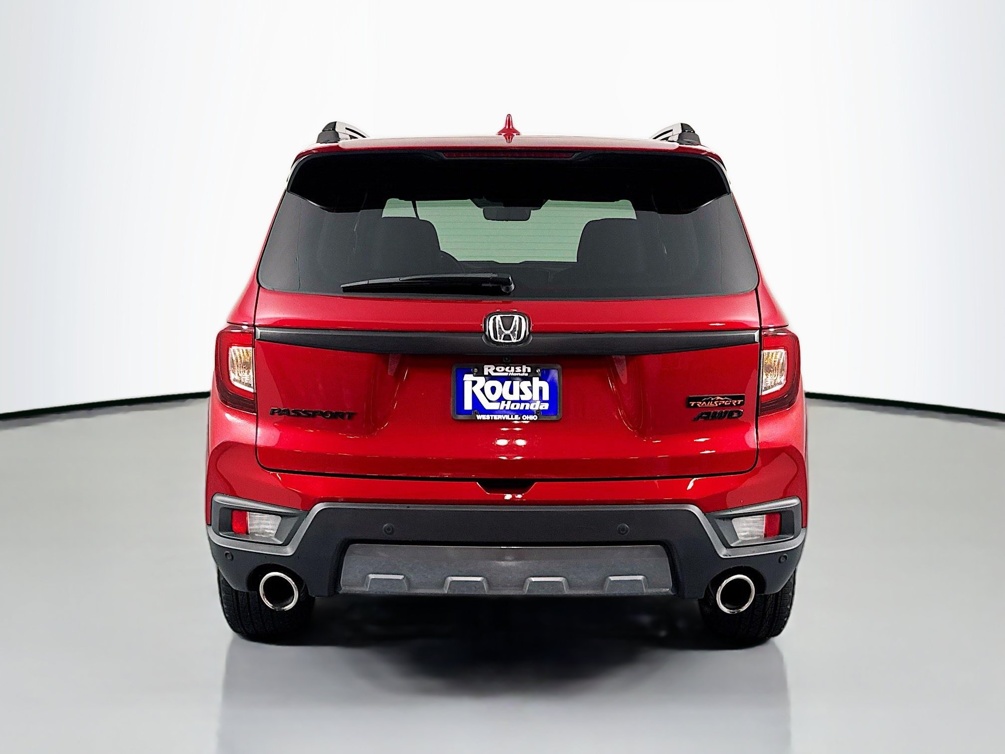 Certified 2023 Honda Passport TrailSport image 6