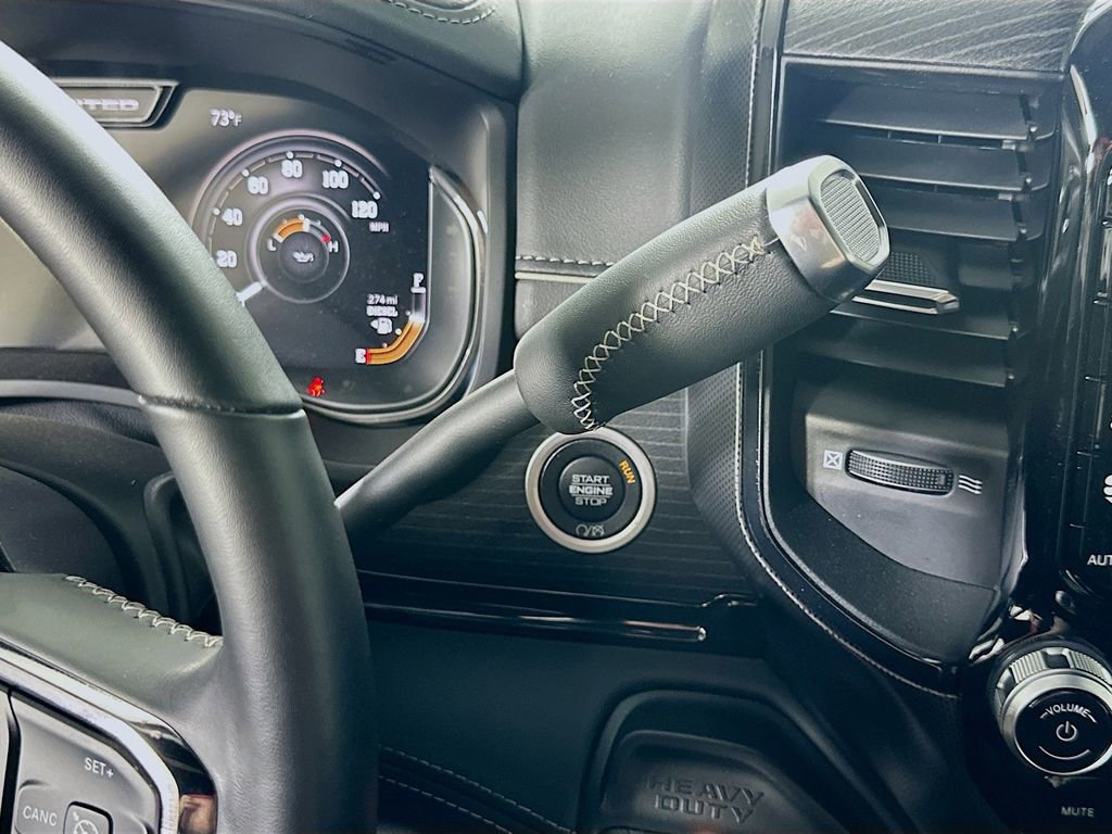 Used 2024 RAM 2500 Limited image 34