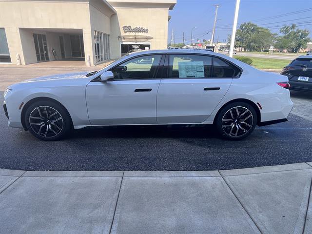 New 2025 BMW 740i xDrive image 7