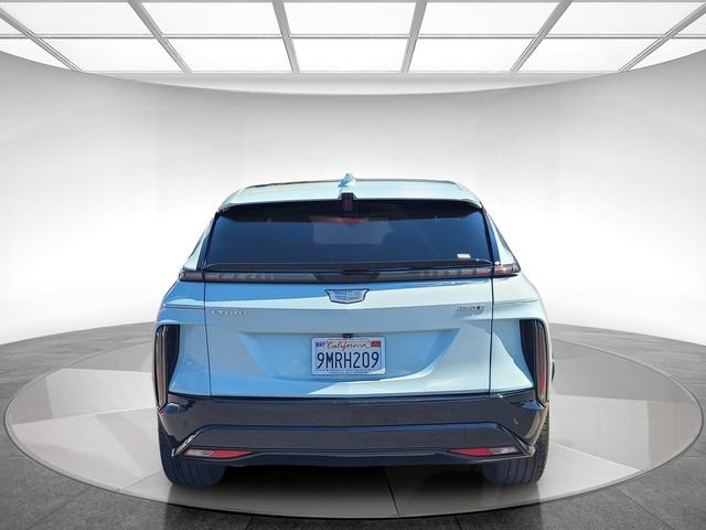 Used 2024 Cadillac Lyriq Sport RWD image 5