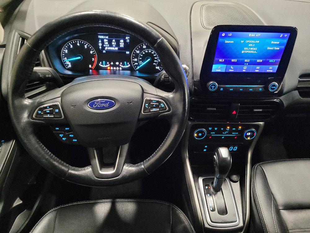 Used 2020 Ford EcoSport Titanium image 22