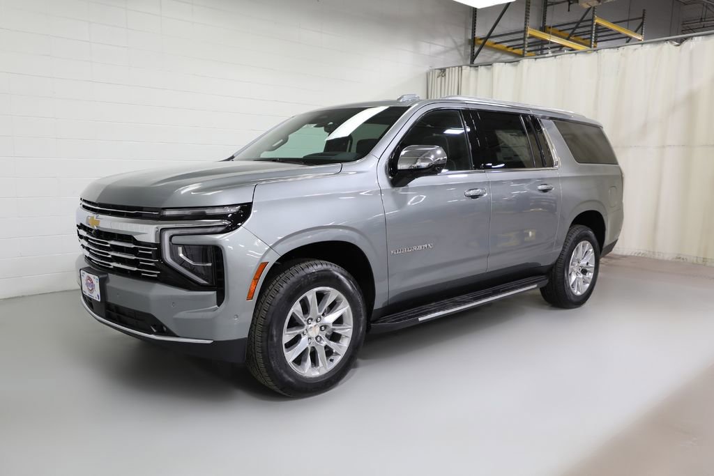 New 2026 Chevrolet Suburban Premier AWD/4WD image 19