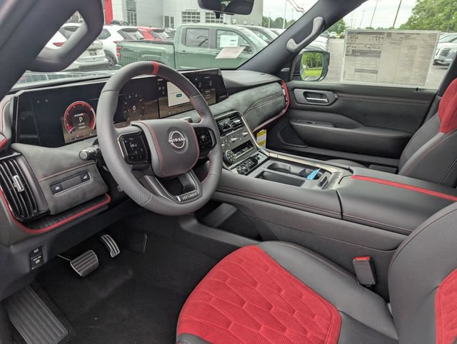 New 2026 Nissan Armada NISMO AWD/4WD image 13