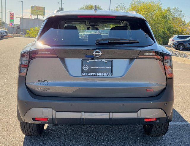 Used 2025 Nissan Kicks SR FWD image 7