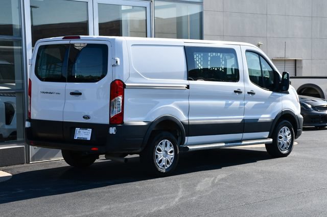 Used 2025 Ford Transit 250 Low Roof w/ Exterior Upgrade Package RWD image 7