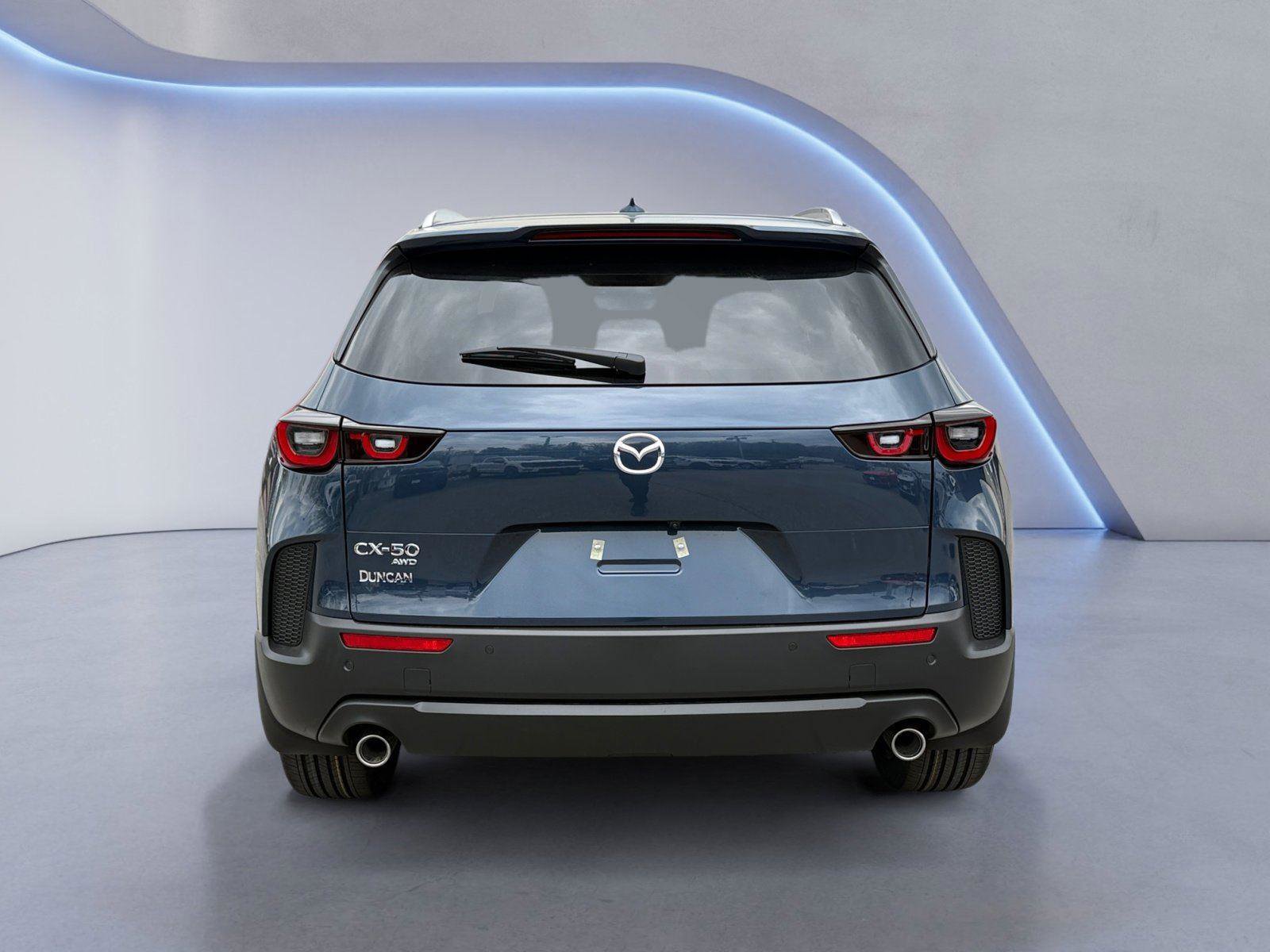 New 2026 MAZDA CX-50 AWD 2.5 S w/ Weather Package image 4