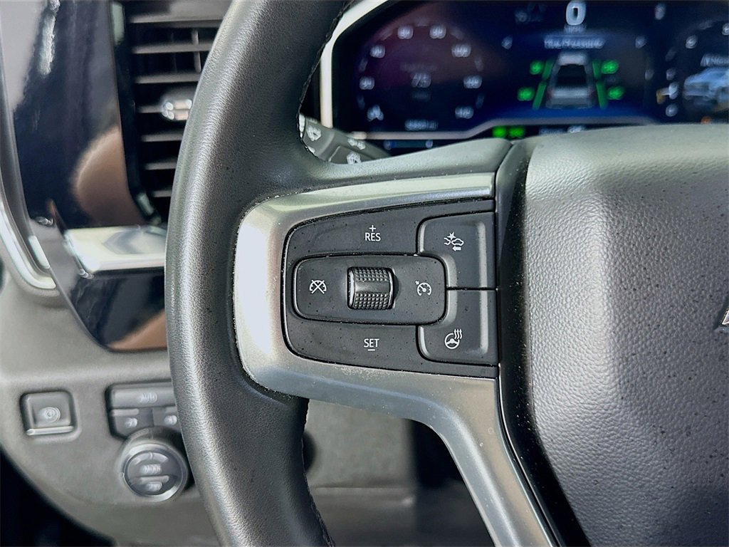 Used 2023 Chevrolet Silverado 1500 LT w/ Protection Package image 21