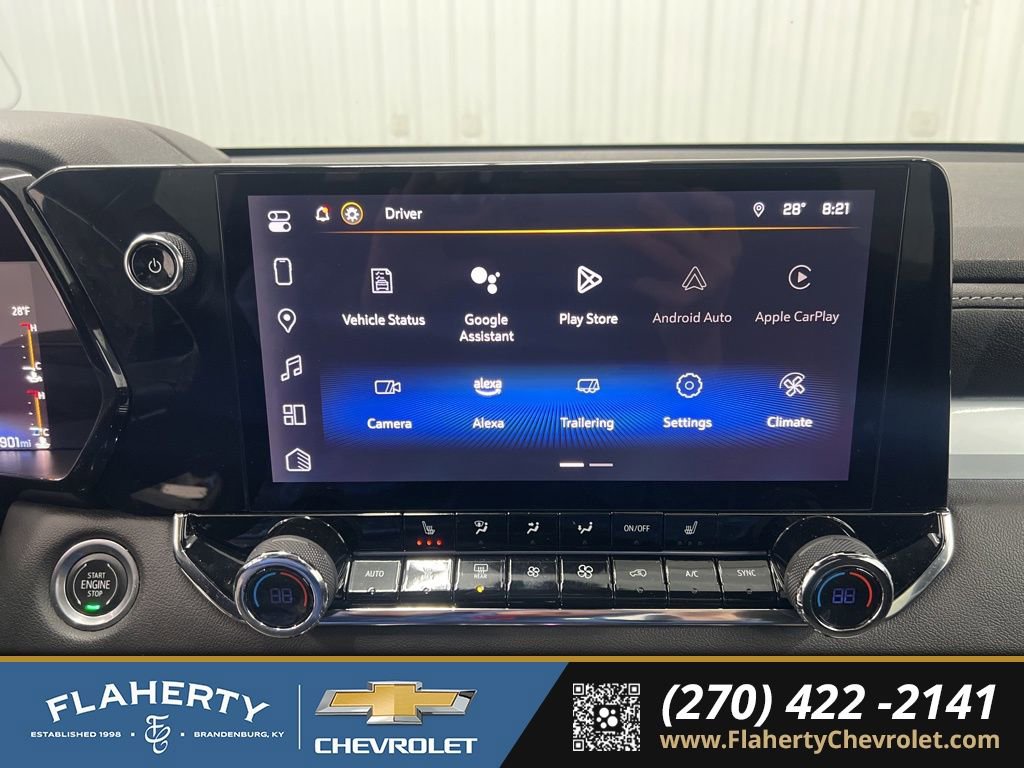 Used 2023 Chevrolet Colorado LT w/ LT Convenience Package II image 27