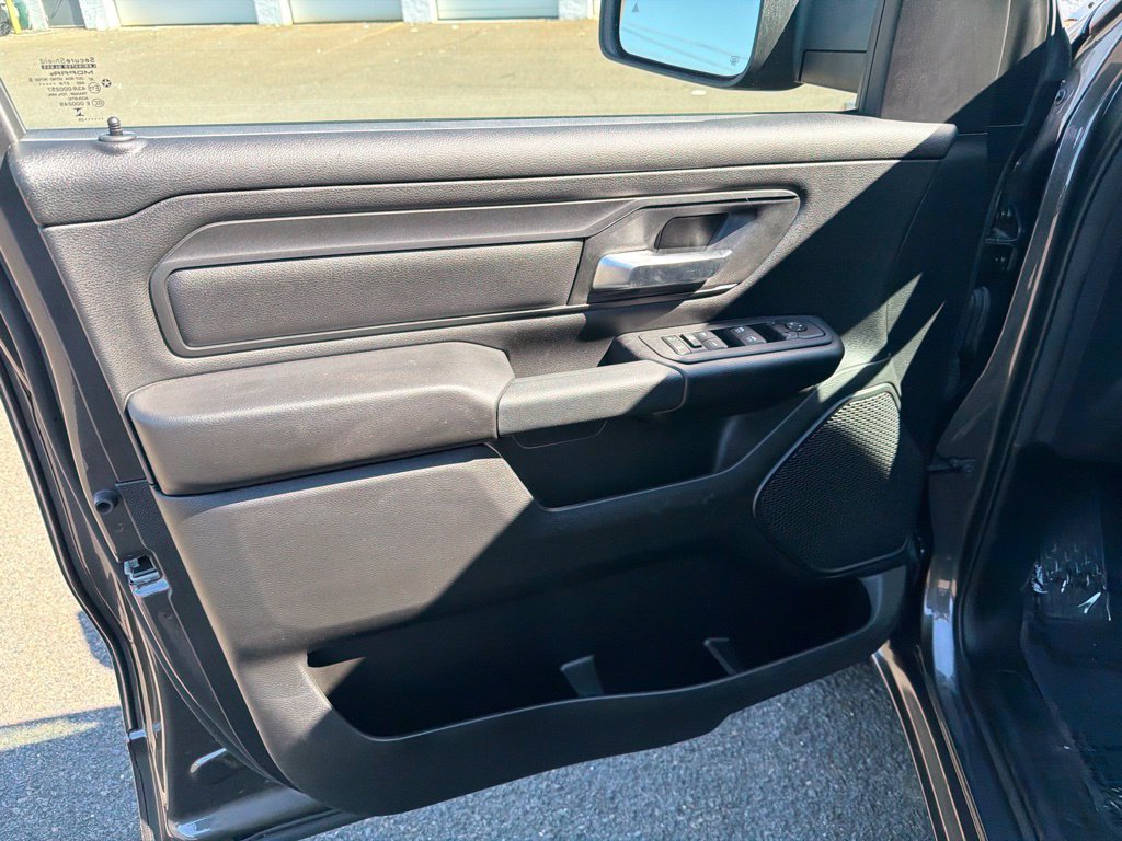 Used 2025 RAM 1500 Tradesman w/ Night Edition AWD/4WD image 10