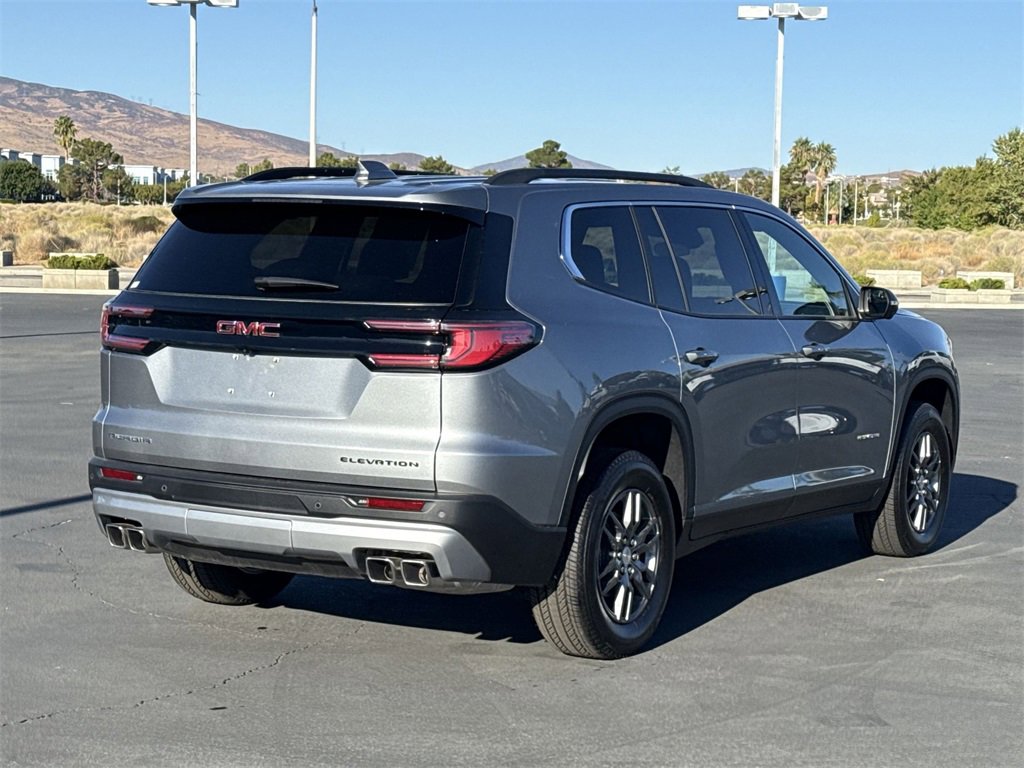 New 2025 GMC Acadia Elevation image 13