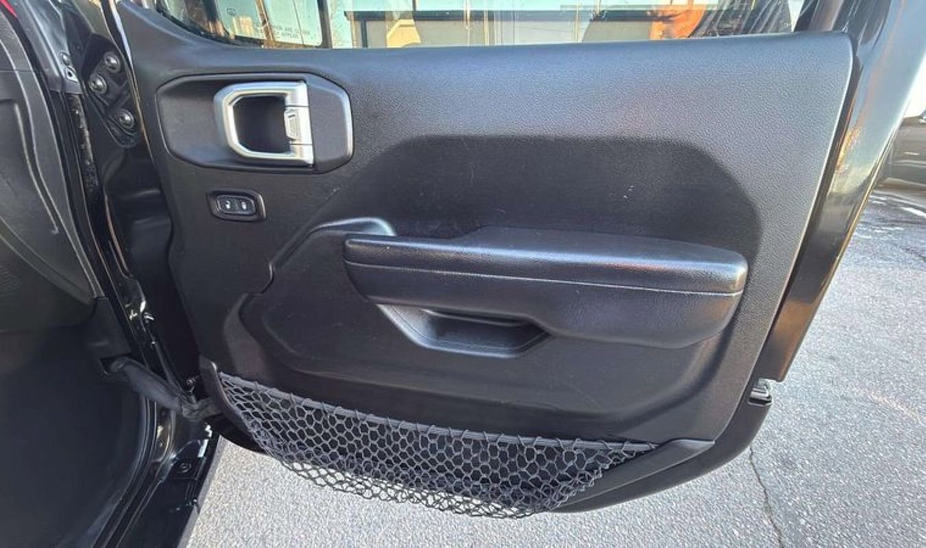 Used 2020 Jeep Wrangler Unlimited Sport S image 20