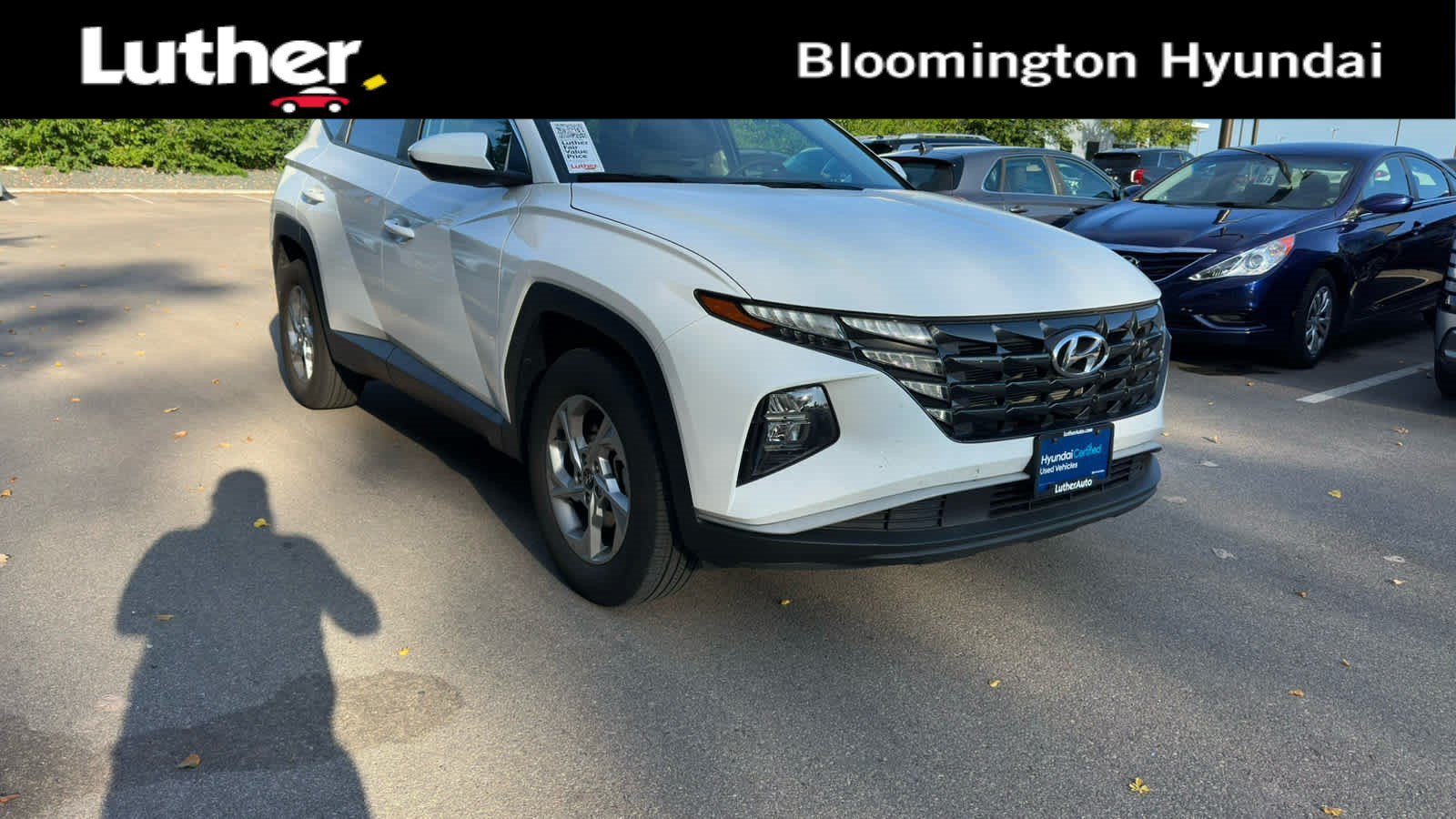 Used 2024 Hyundai Tucson SEL