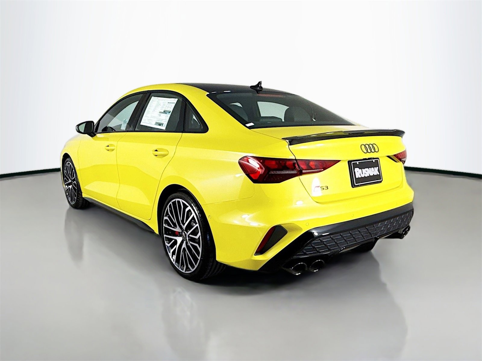 New 2025 Audi S3 Premium Plus image 5