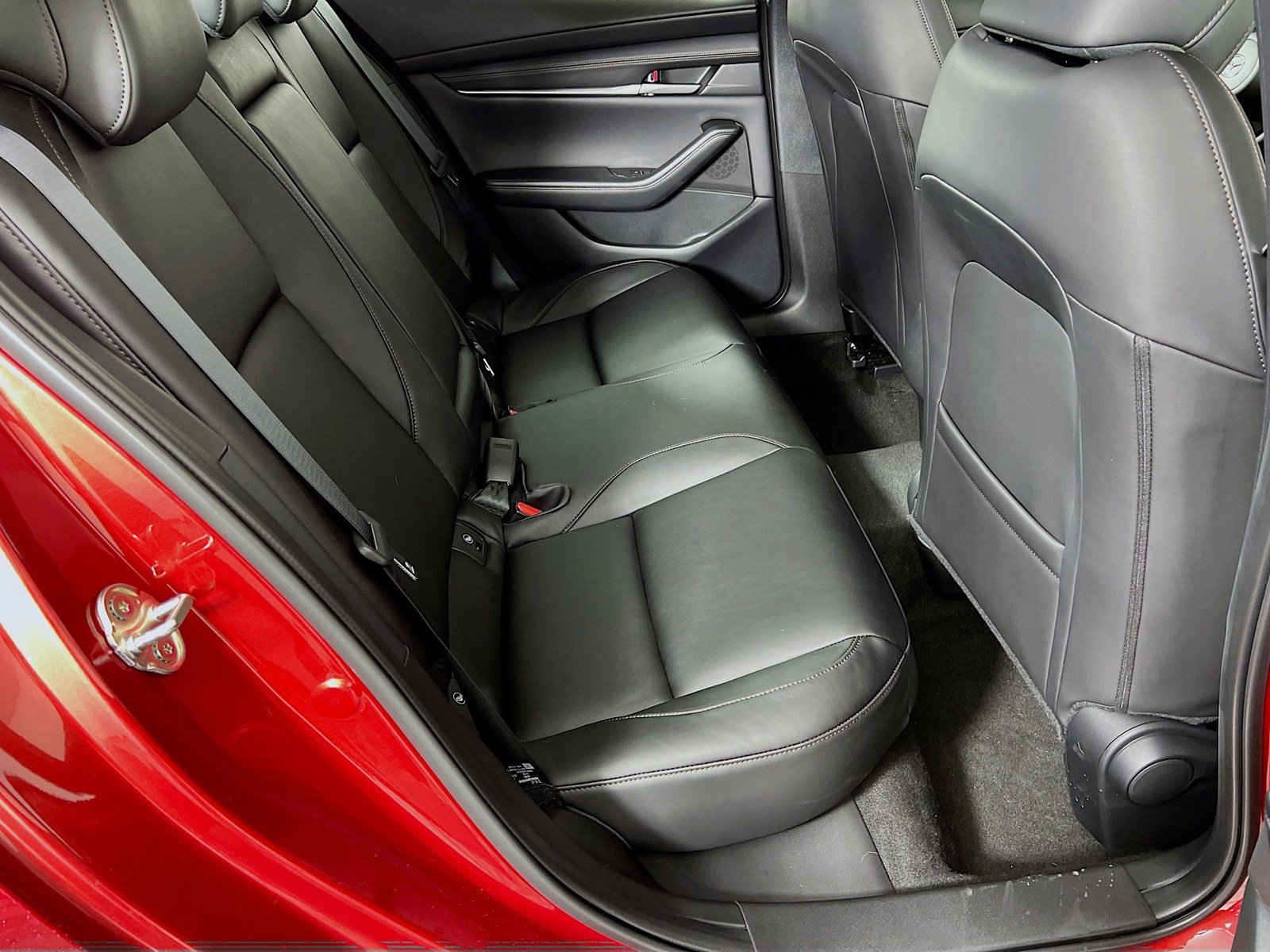 New 2026 MAZDA MAZDA3 2.5 S Sedan w/ Preferred Pkg FWD image 23