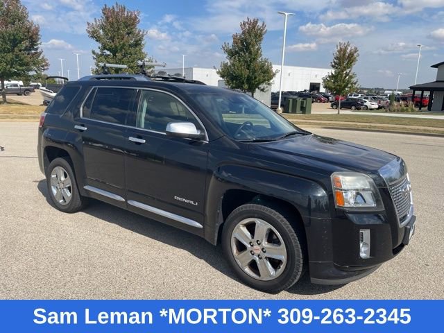 Used 2014 GMC Terrain Denali