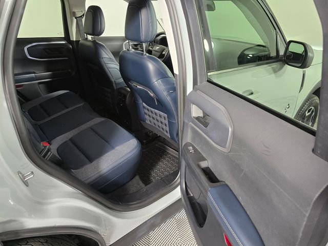 Certified 2022 Ford Bronco Sport Outer Banks w/ Tech Package image 13