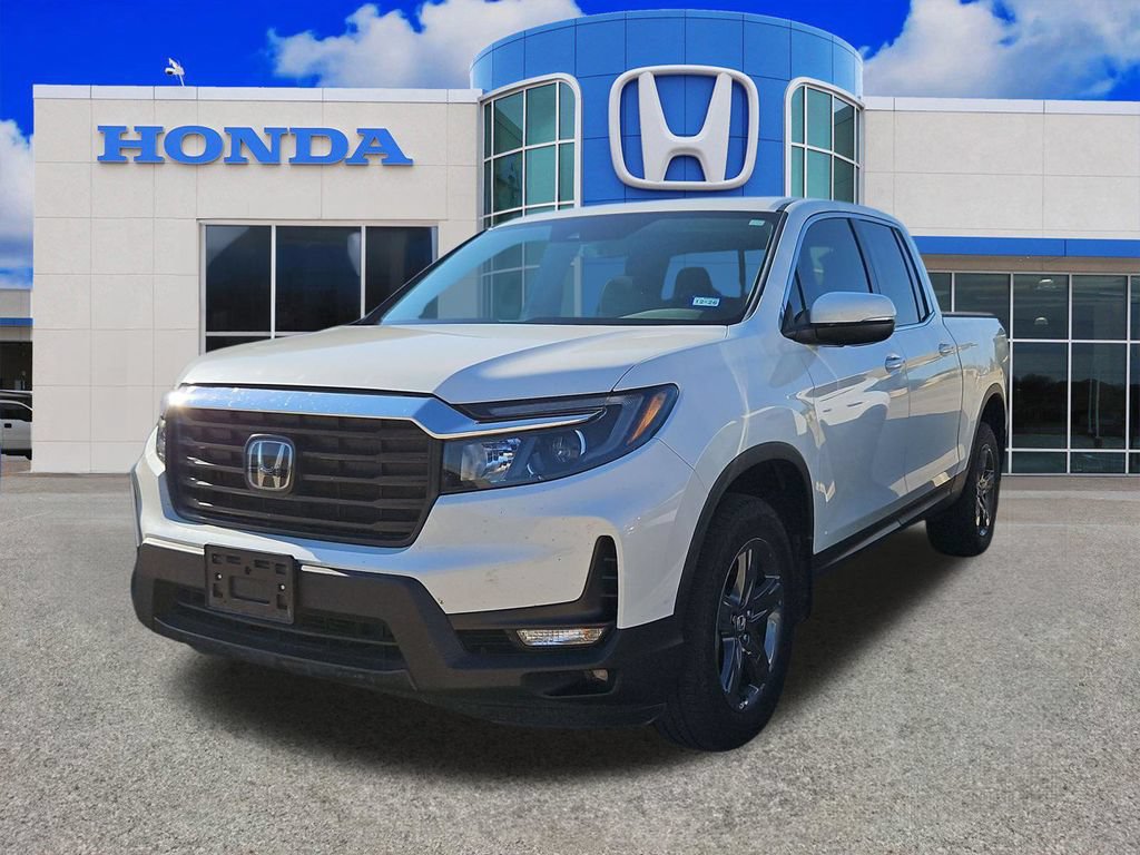 Used 2022 Honda Ridgeline RTL image 20