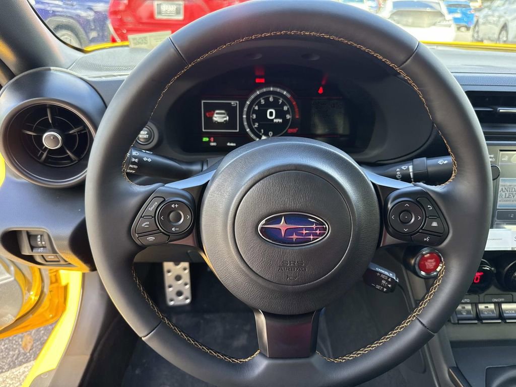New 2026 Subaru BRZ Series.Yellow image 33