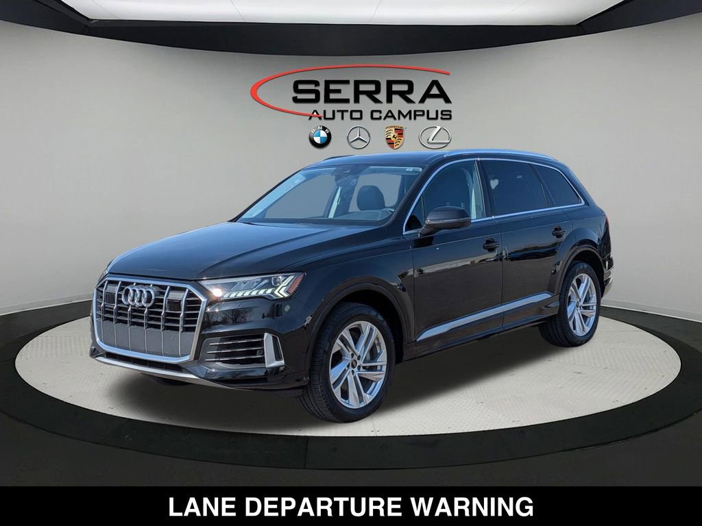 Used 2024 Audi Q7 3.0T Premium Plus