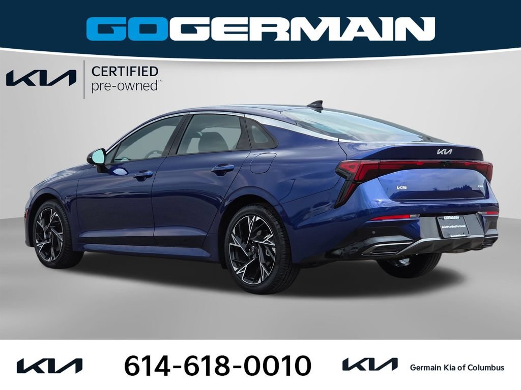 Certified 2026 Kia K5 GT-Line FWD image 10