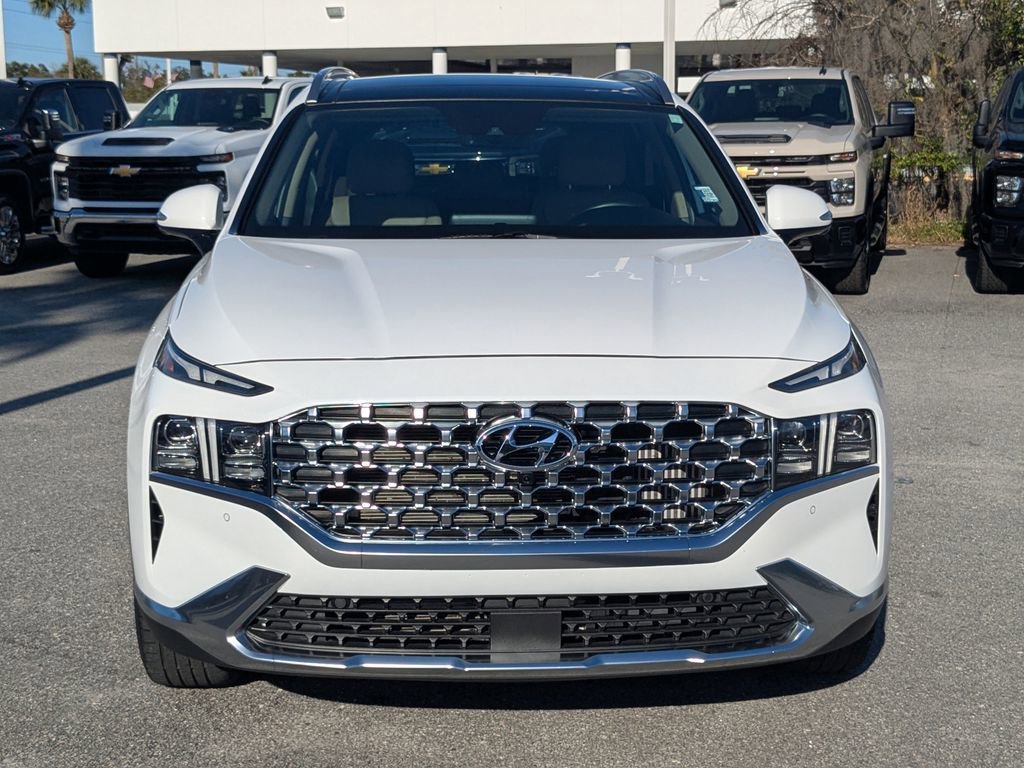 Used 2023 Hyundai Santa Fe Limited image 8
