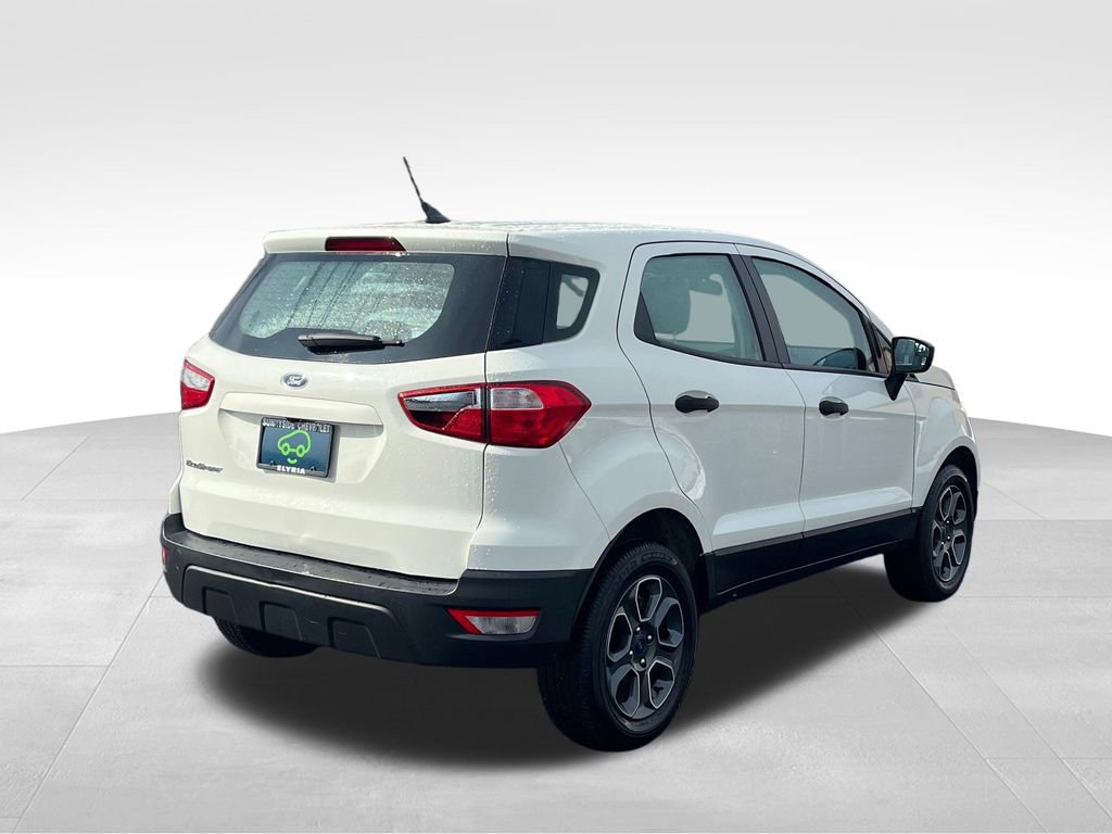 Used 2021 Ford EcoSport S image 2