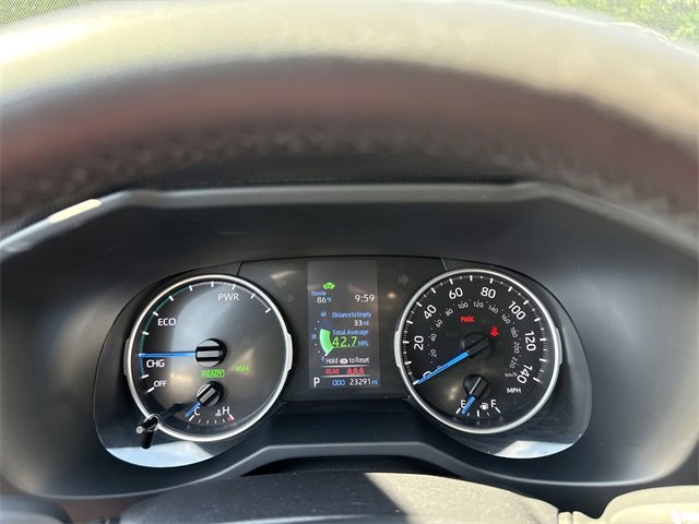 Used 2022 Toyota RAV4 SE w/ SE Grade Weather Package image 17