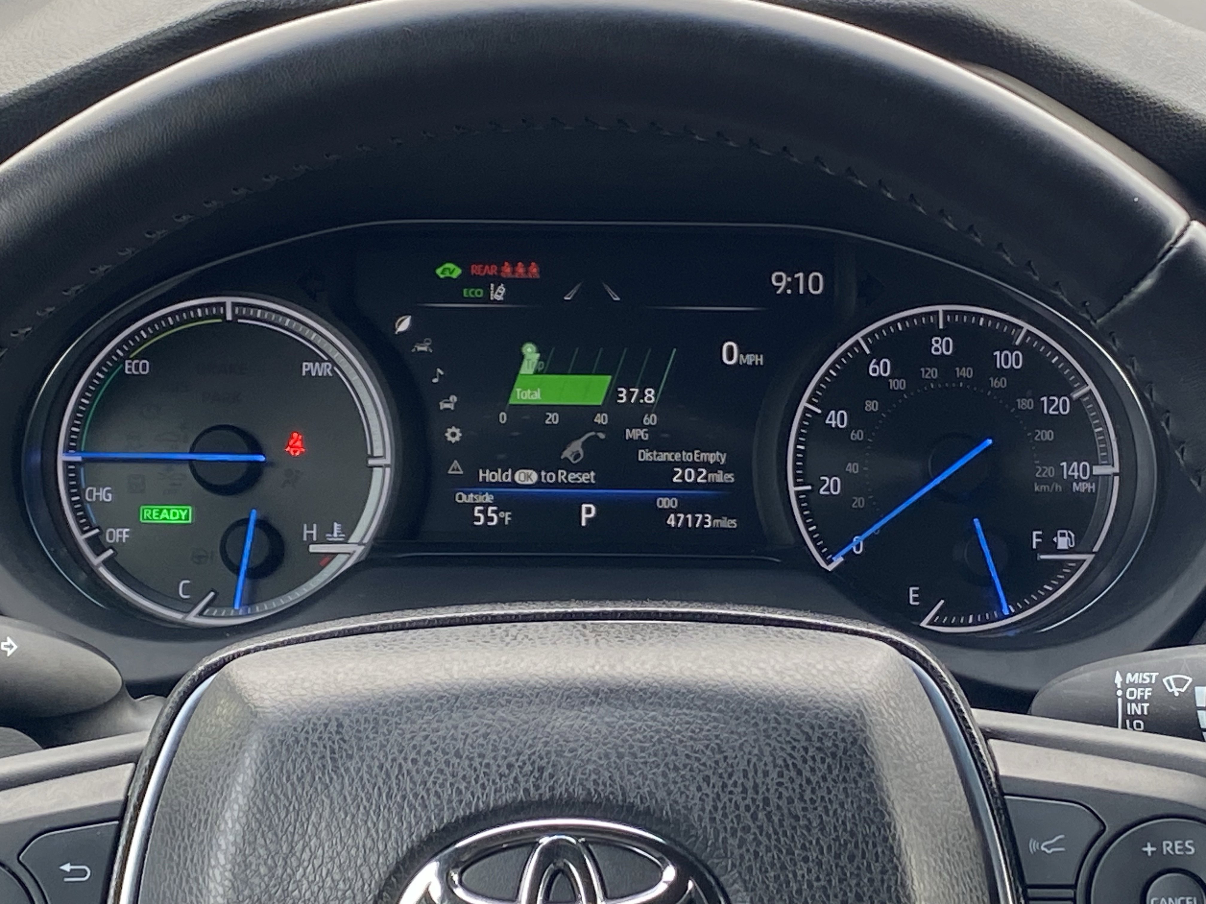 Certified 2024 Toyota Venza Nightshade image 20