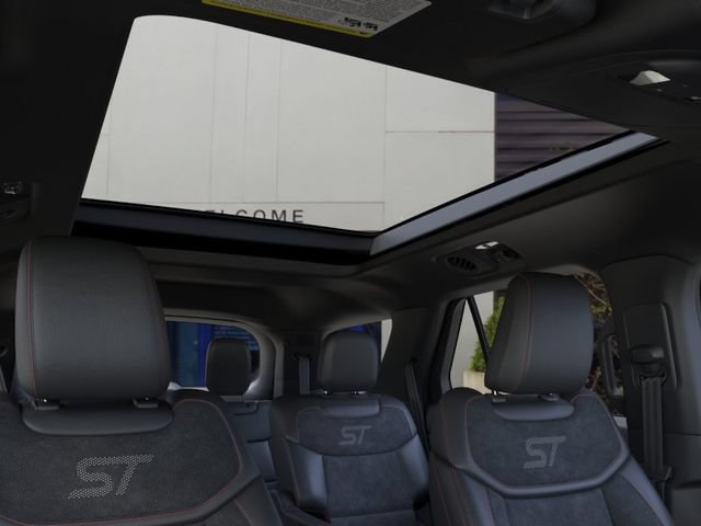 New 2026 Ford Explorer ST w/ Sun And Sound Package AWD/4WD image 23