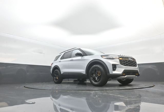 New 2026 Ford Explorer Tremor w/ Tremor Ultimate Package image 30