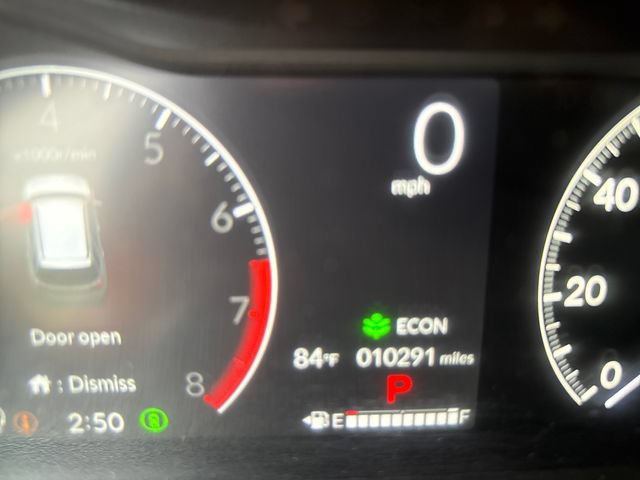 Certified 2025 Honda Pilot EX-L image 13