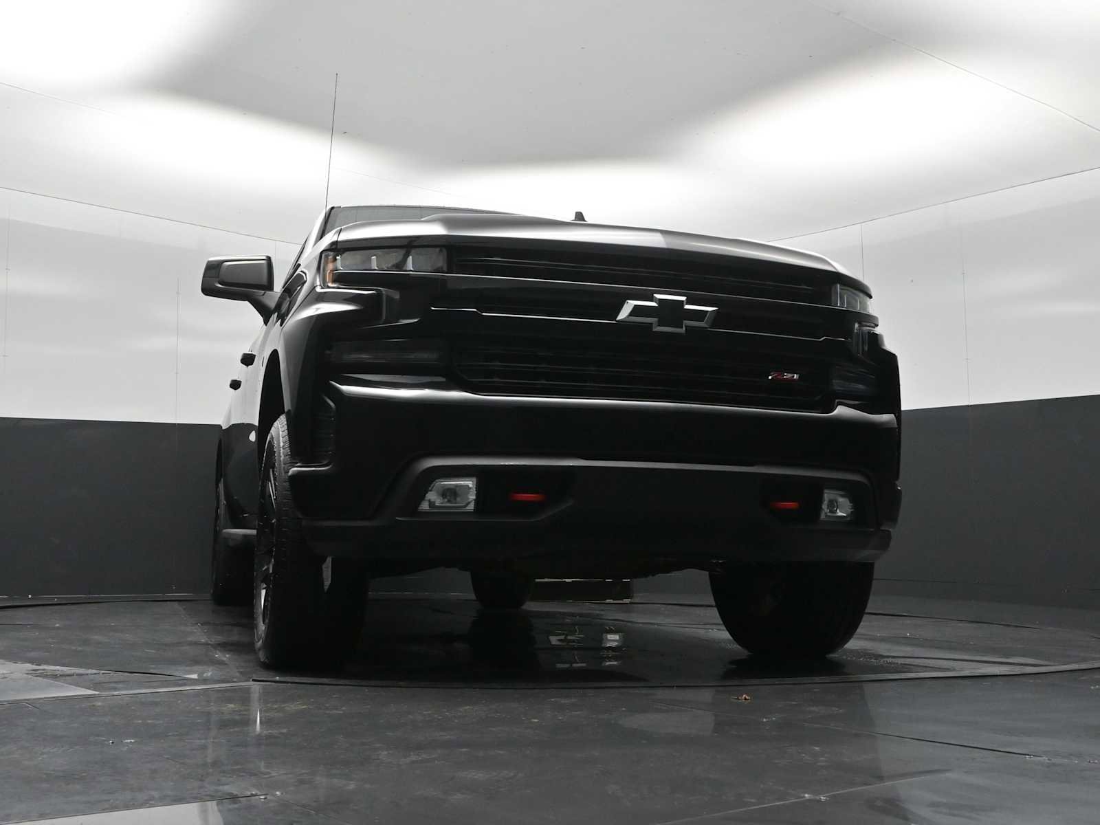 Used 2022 Chevrolet Silverado 1500 LT Trail Boss w/ Convenience Package II image 19