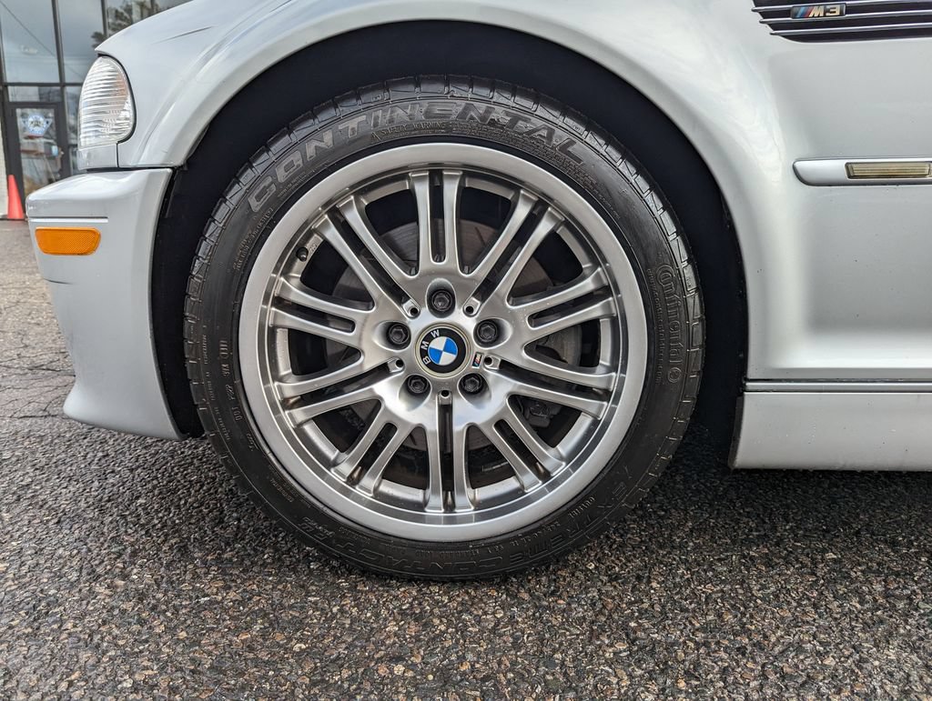 Used 2002 BMW M3 Coupe RWD image 54