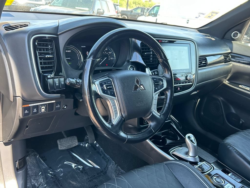 Used 2020 Mitsubishi Outlander GT AWD/4WD image 7