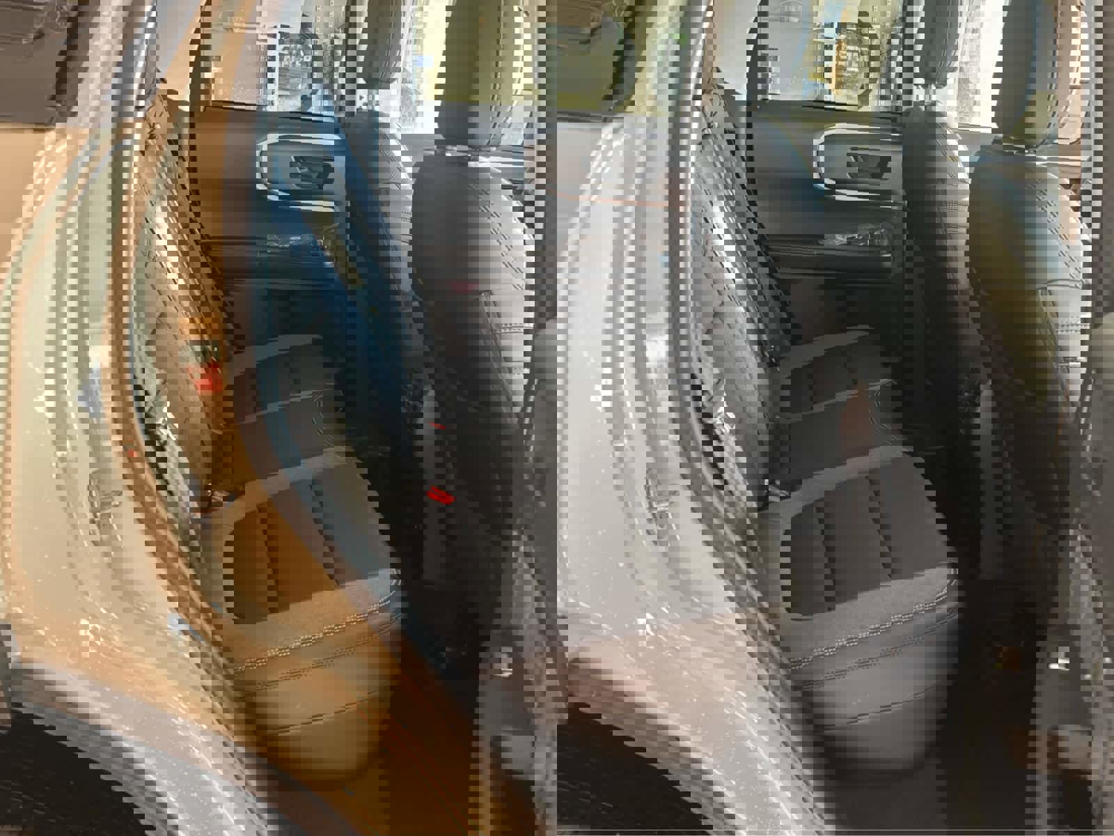 New 2025 Ford Bronco Sport Outer Banks image 19