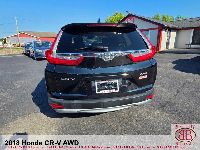 Used 2018 Honda CR-V EX image 6