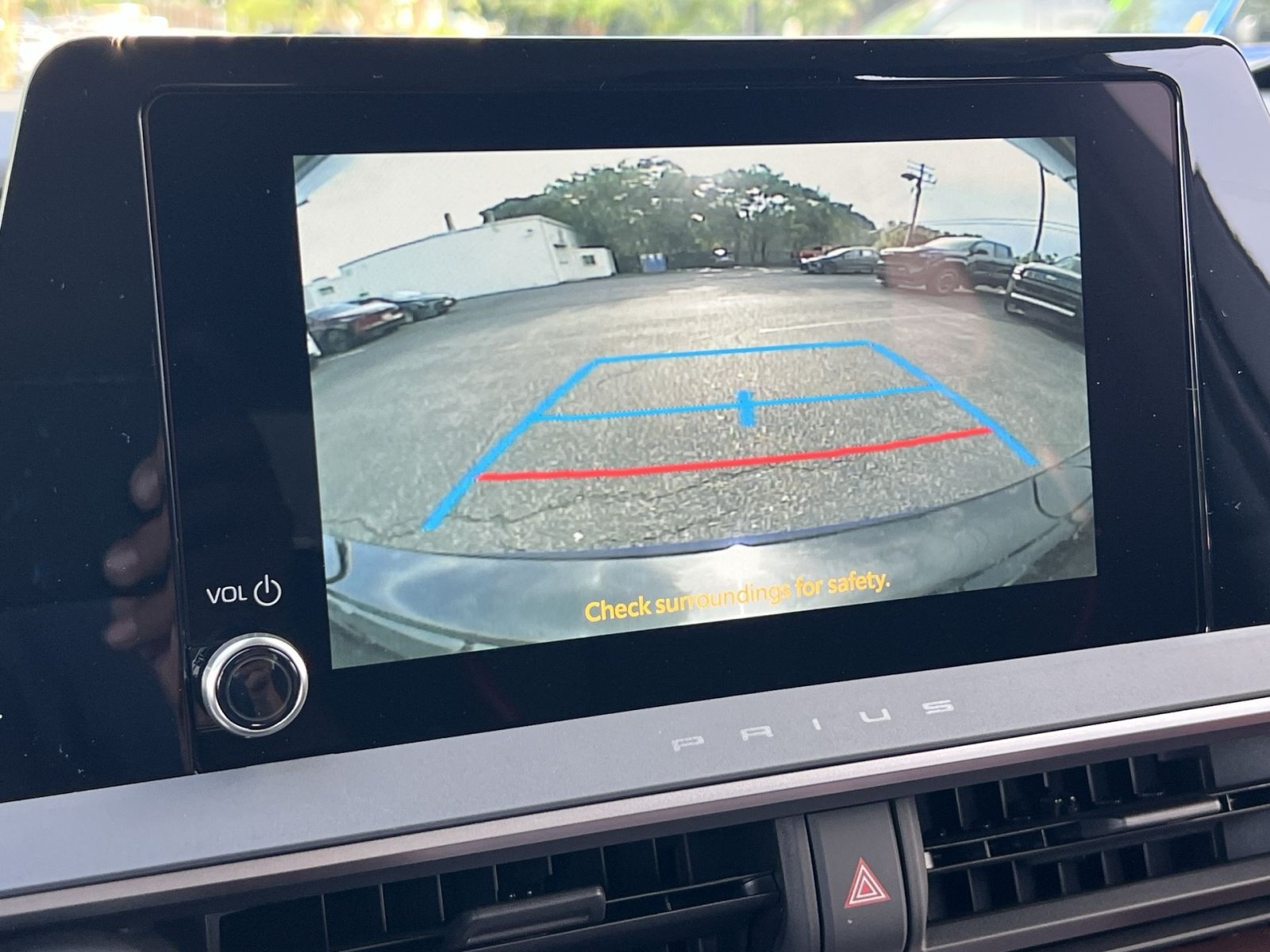 New 2026 Toyota Prius Plug-In Hybrid FWD image 15