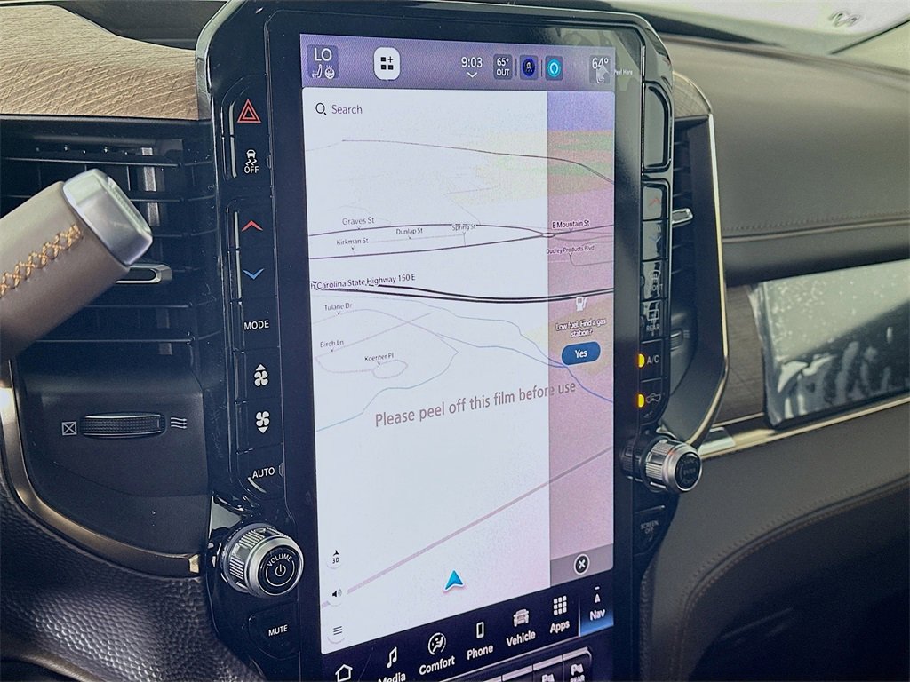 New 2026 RAM 3500 Longhorn w/ Towing Technology Group image 15