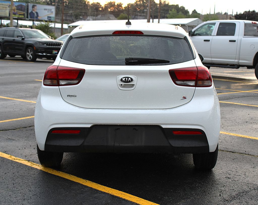 Used 2020 Kia Rio S FWD image 9