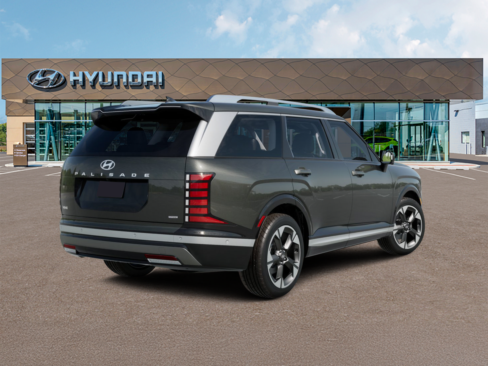 New 2026 Hyundai Palisade Limited AWD/4WD image 10