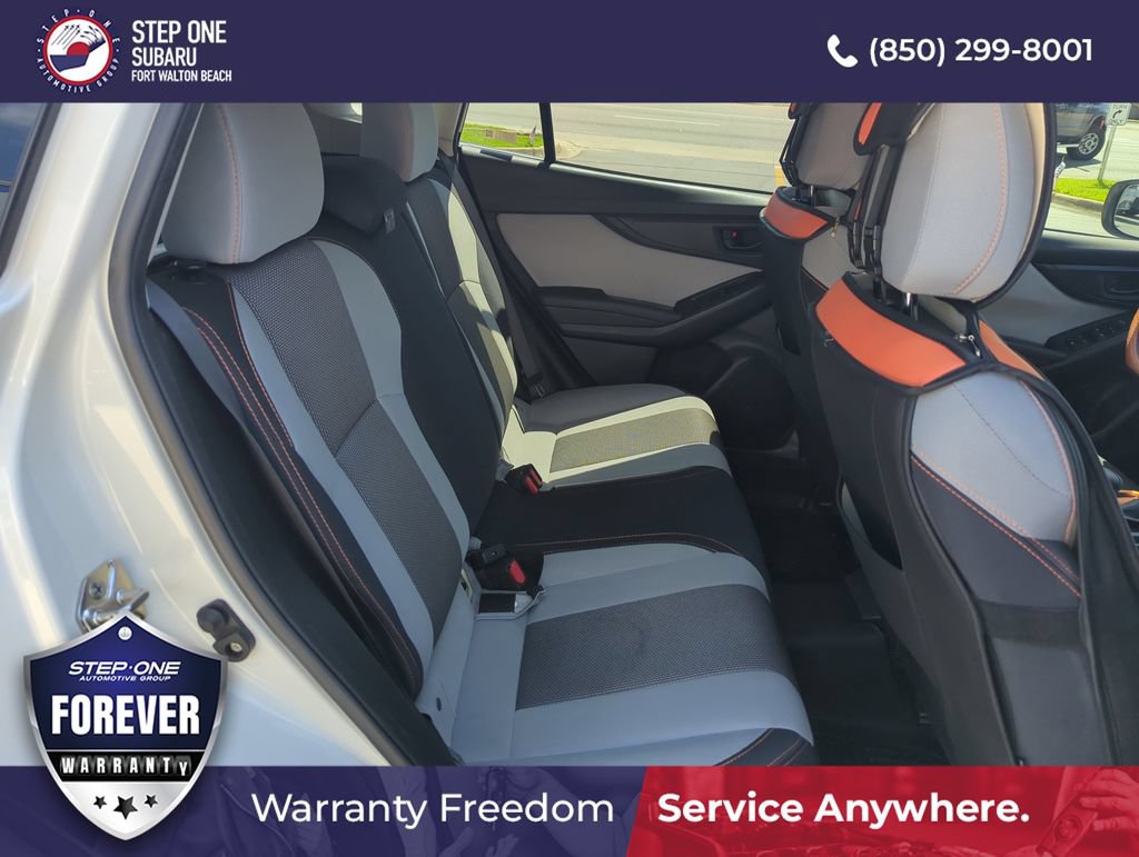 Used 2019 Subaru Crosstrek 2.0i Premium w/ Eyesight System AWD/4WD image 31