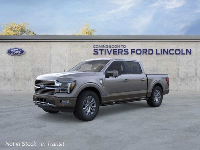 New 2026 Ford F150 King Ranch AWD/4WD image 2