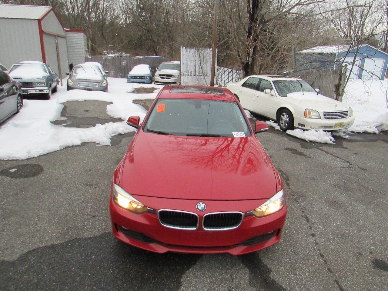 Used 2013 BMW 328i Sedan image 3