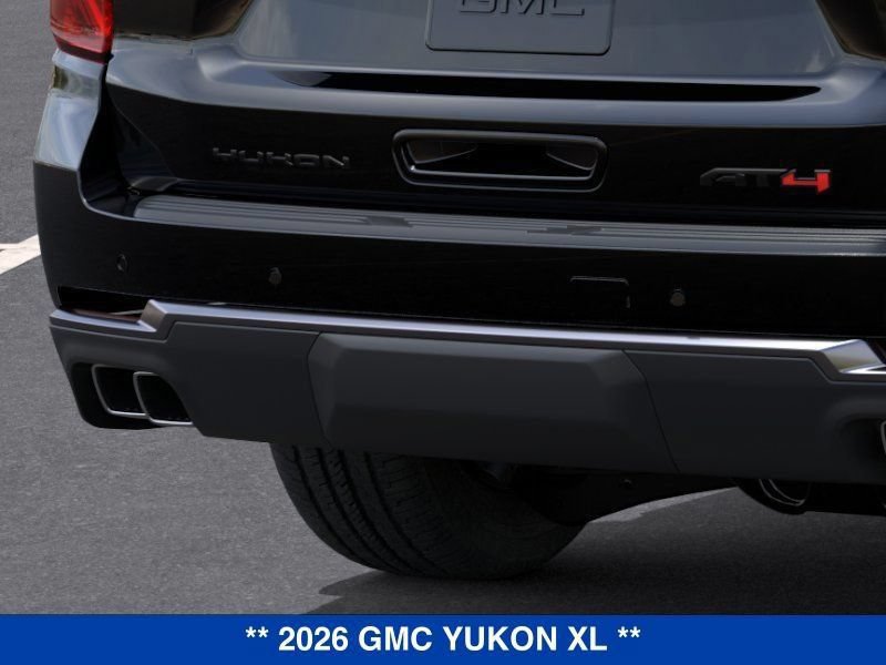 New 2026 GMC Yukon XL AT4 Ultimate AWD/4WD image 23