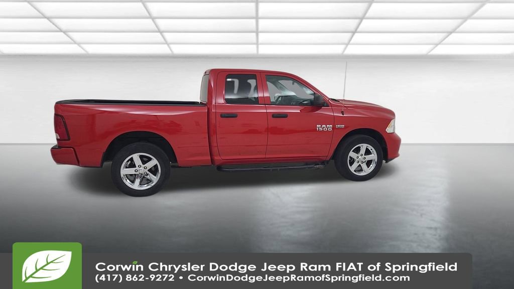 Certified 2017 RAM 1500 Express image 16