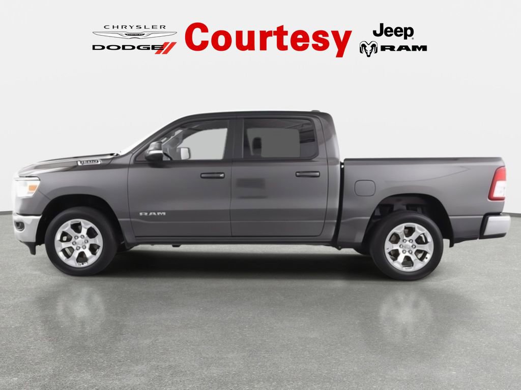 Certified 2022 RAM 1500 Big Horn w/ Trailer Tow Group image 8