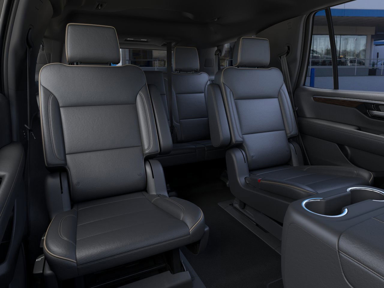 New 2026 Chevrolet Tahoe Premier w/ Sun And Tow Package image 43