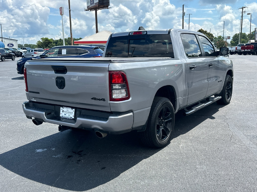 Used 2024 RAM 1500 Big Horn AWD/4WD image 7